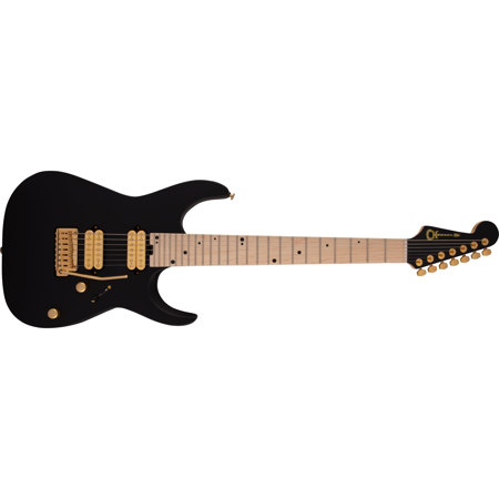 Charvel Angel Vivaldi Signature DK24-7 Nova 7-String Guitar, Satin