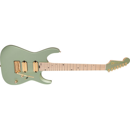Charvel Angel Vivaldi Signature DK24-7 NOVA Guitar, Satin Sage