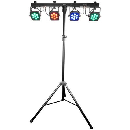 CHAUVET 4BAR Tri USB Wash Lighting Kit
