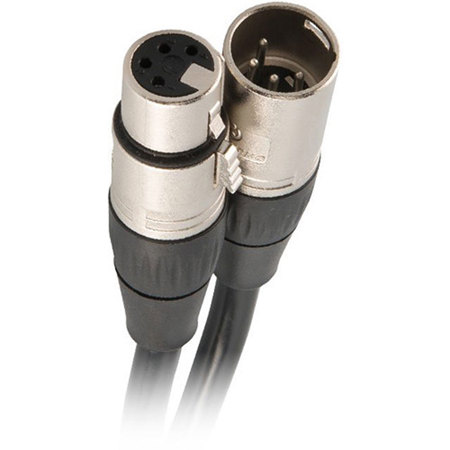 CHAUVET Professional 50' Unshielded 4-pin XLR Extension Cable for Epix Tour