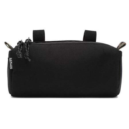 Chrome DKLEIN Handlebar Bag, One Size, Black