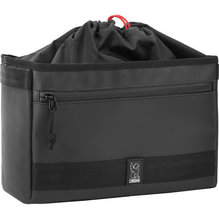 Chrome Niko Camera Insert Case, Black