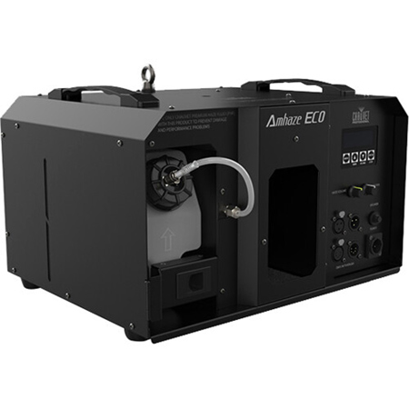 CHAUVET DJ Amhaze ECO Professional Water-Based Haze Machine, Black