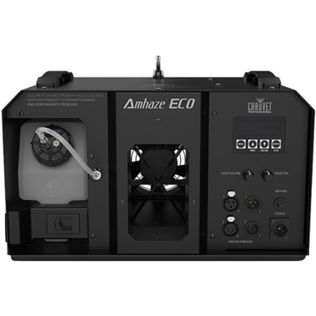 CHAUVET Professional Amhaze ECO Professional Water-Based Haze Machine, Black
