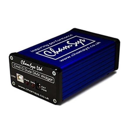CHAUVET DJ ChamSys MagicQ 2 Universe DMX Interface