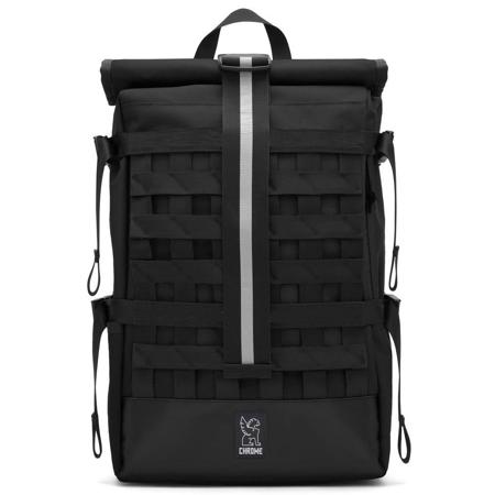 Chrome Barrage Cargo Backpack, All Black