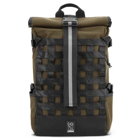 Chrome Barrage Cargo Backpack, Ranger/Black