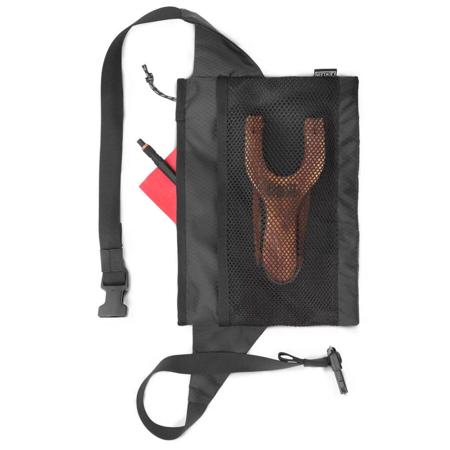 Chrome DKLEIN Sacoche Sling Bag, Black