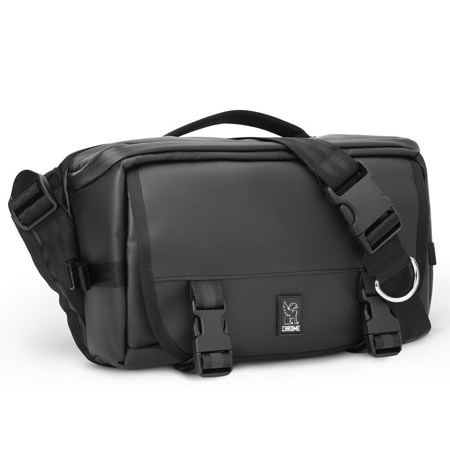 Chrome Niko Camera Sling 2.0, Black