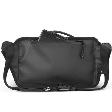 Chrome Niko Camera Sling 2.0, Black