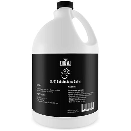CHAUVET DJ BJG Bubble Juice, 1 Gallon