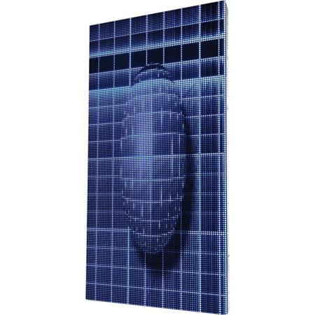 CHAUVET C6 SMD LED Video Screen Panel, Pack of 4