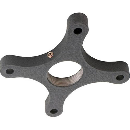 Chief CMA101 5" Designer Ceiling Plate, Black