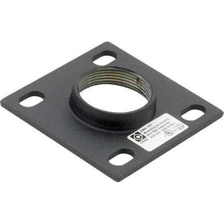 Chief CMA105 4" (102 mm) Ceiling Plate with 1.5" NPT Opening
