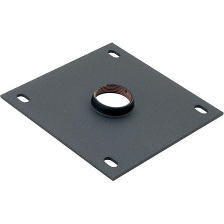 Chief CMA110 8" (203 mm) Ceiling Plate with 1.5" NPT Fitting