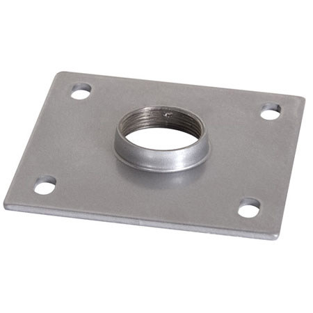 Chief CMA115 6" (152 mm) Ceiling Plate, Silver