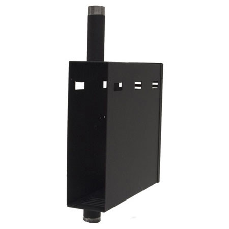 Chief CMA170 In-Ceiling Storage Enclosure, Black