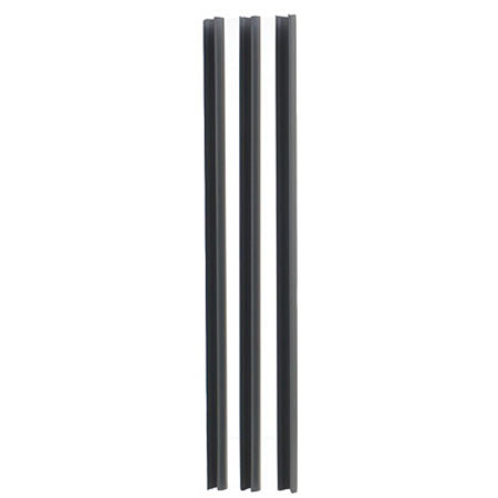 Chief CMA275 4' Quick-Snap Cable Cover for Columns, 3 Pack