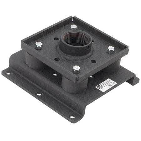 Chief CMA345 Structural Ceiling Plate with Rubber Flex Joint