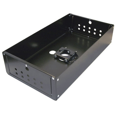 Chief CMA480 Column Storage Shelf, Black