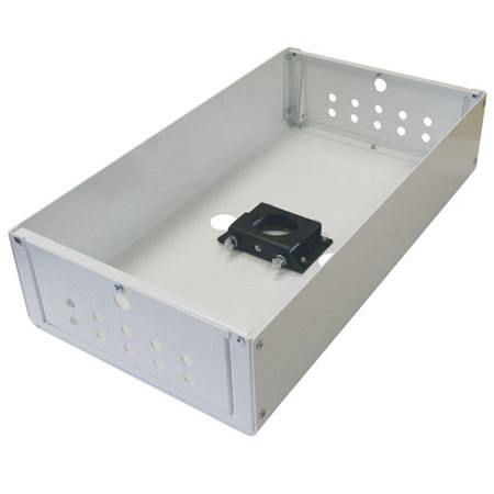 Chief CMA480 Column Storage Shelf, White