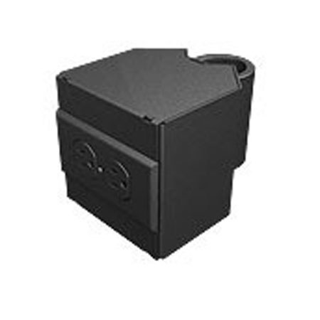 Chief CMA502 Single Electrical Outlet Coupler