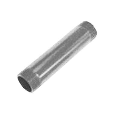 Chief CMS003 3" Fixed Extension Column, Silver