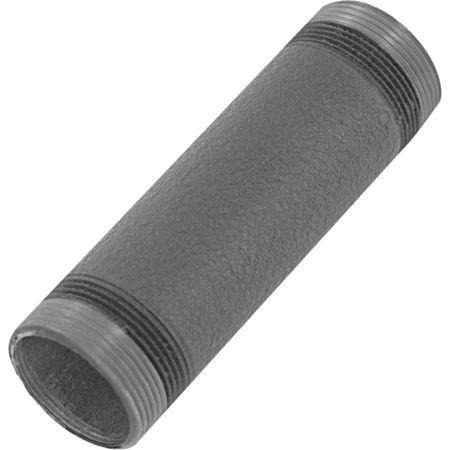 Chief CMS006 6" Speed-Connect Fixed Extension Column, Black