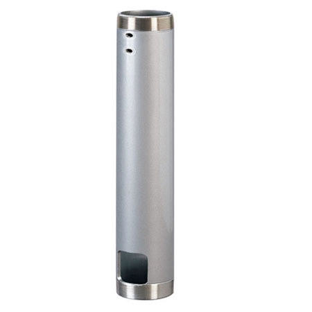 Chief CMS009 9" Speed-Connect Fixed Extension Column, Silver