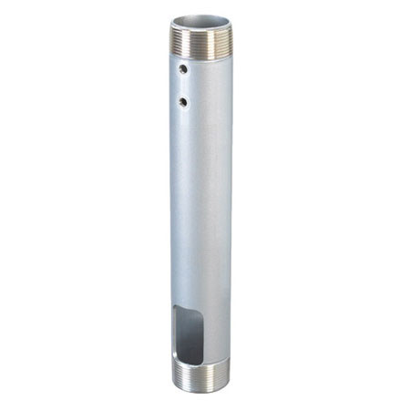 Chief CMS072 72" Speed-Connect Fixed Extension Column, Silver