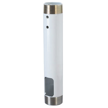 Chief CMS072 72" Speed-Connect Fixed Extension Column, White