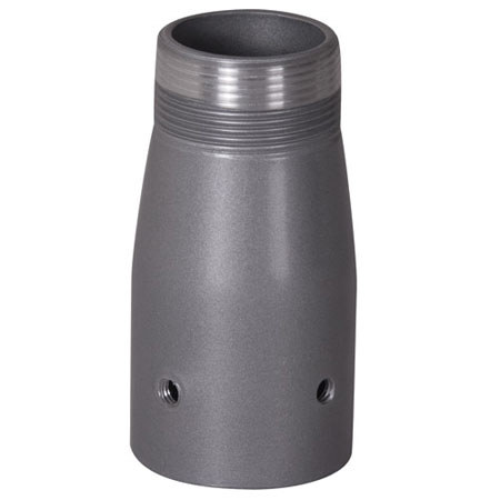 Chief CMS261 Column Cut-Off Adapter, Silver