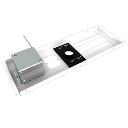 Chief CMS440N Suspended Ceiling Kit with Power Outlet Housing