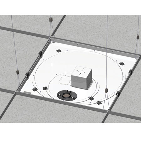 Chief CMS445P Suspended Ceiling Replacement Kit