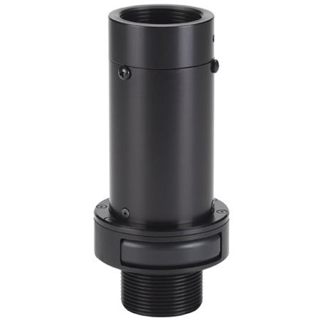 Chief CMSH3 3" Column Height Adjust Accessory, Black