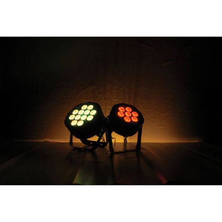 CHAUVET COLORdash Par-Hex 7 LED Light