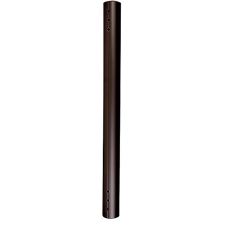 Chief CPA060 60" CPA Pin Connection Column for Ceiling Plates, Black