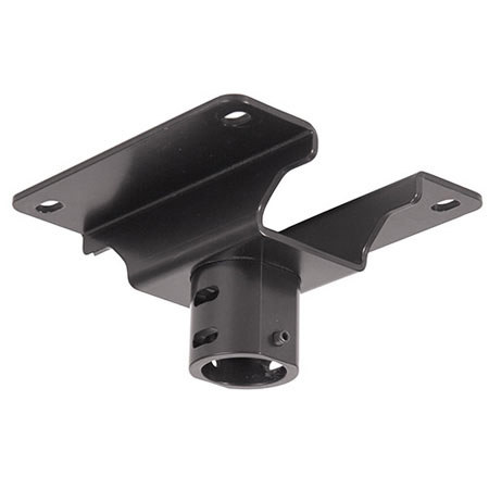 Chief CPA330 Pin Connection 8" Offset Ceiling Plate with CPA Column System