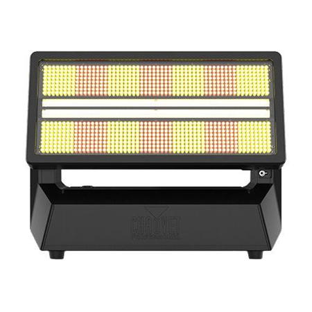 CHAUVET Professional Color STRIKE M RGB LED Strobe Light, Black