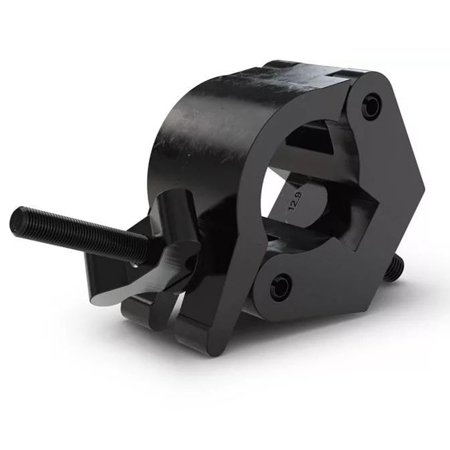 CHAUVET DJ CTC-50HCBLK Half-Coupler Clamp for 2" Truss, Black