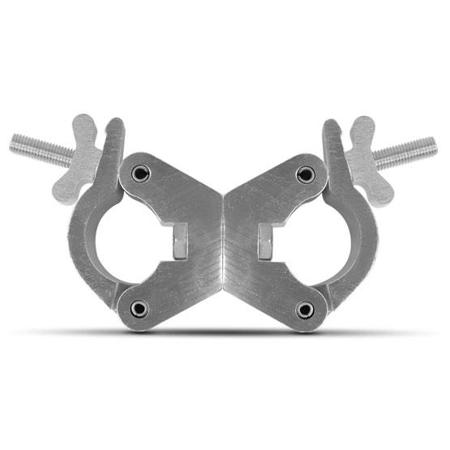 CHAUVET Professional CTC-50SCL 50mm Lockable Load Rated Swivel-Coupler