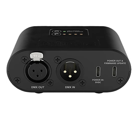 CHAUVET DJ D-Fi Hub 2 Wireless DMX D-Fi Transmitter/Receiver