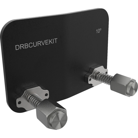 CHAUVET Professional Curve Kit for Dual Purpose Rig Bar