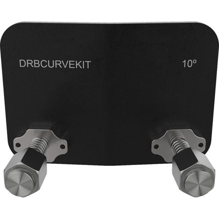 CHAUVET Professional Curve Kit for Dual Purpose Rig Bar