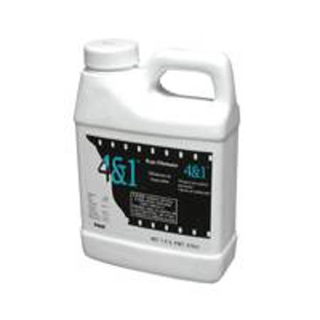 Edwal 4&1 HypoEliminator Archival Wash,1Gal Makes 32Gal