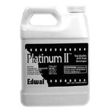 Edwal Platinum II Black / White Paper Developer, 32oz