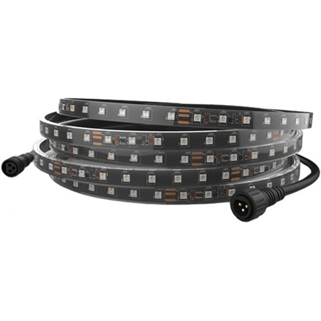 CHAUVET DJ EPIX Flex 20 Outdoor-Rated Flexible LED Light Strip, Clear