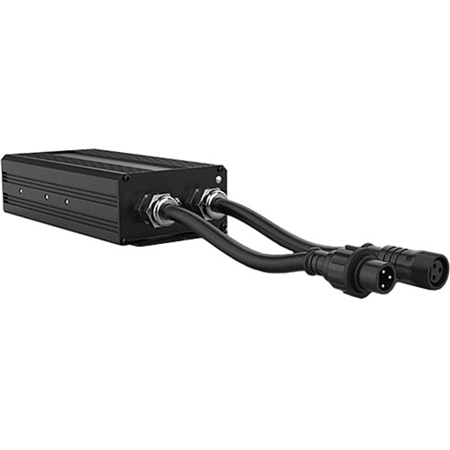 CHAUVET DJ EPIX Flex Boost 24V Inline Voltage Booster, Black