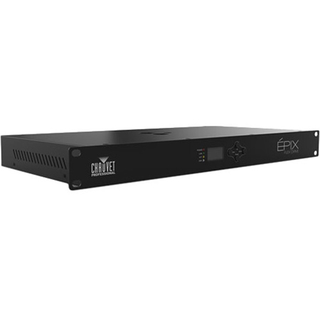 CHAUVET DJ EPIX Flex Drive Controller for EPIX Flex 20, Black
