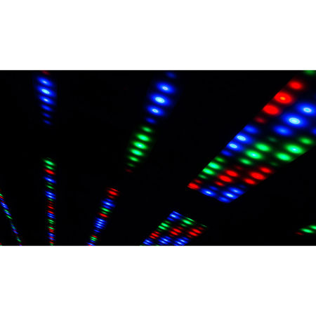 CHAUVET Professional EPIX Strip Tour Pixel-Mapping LED Bar, 3.3'